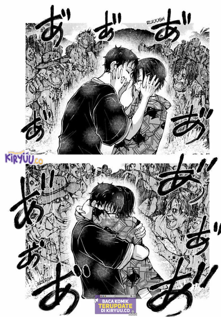 Zombie 100 ~Zombie ni Naru Made ni Shitai 100 no Koto~ chapter 57